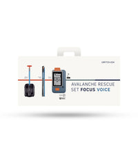 Ortovox Rescue Set Focus Voice