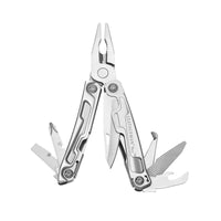 Leatherman Rev multi-tool, open