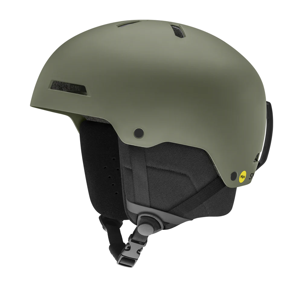 Smith Rodeo MIPS Helmet - Matte Fatigue Green