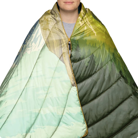 Original Puffy Blanket - Yosemite National Park 2025