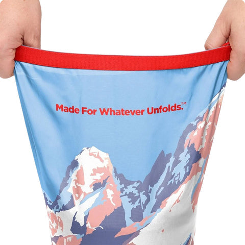 Original Puffy Blanket - Grand Teton National Park 2025