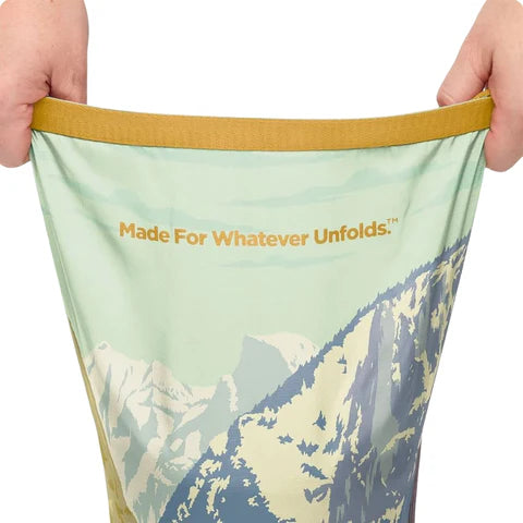 Original Puffy Blanket - Yosemite National Park 2025