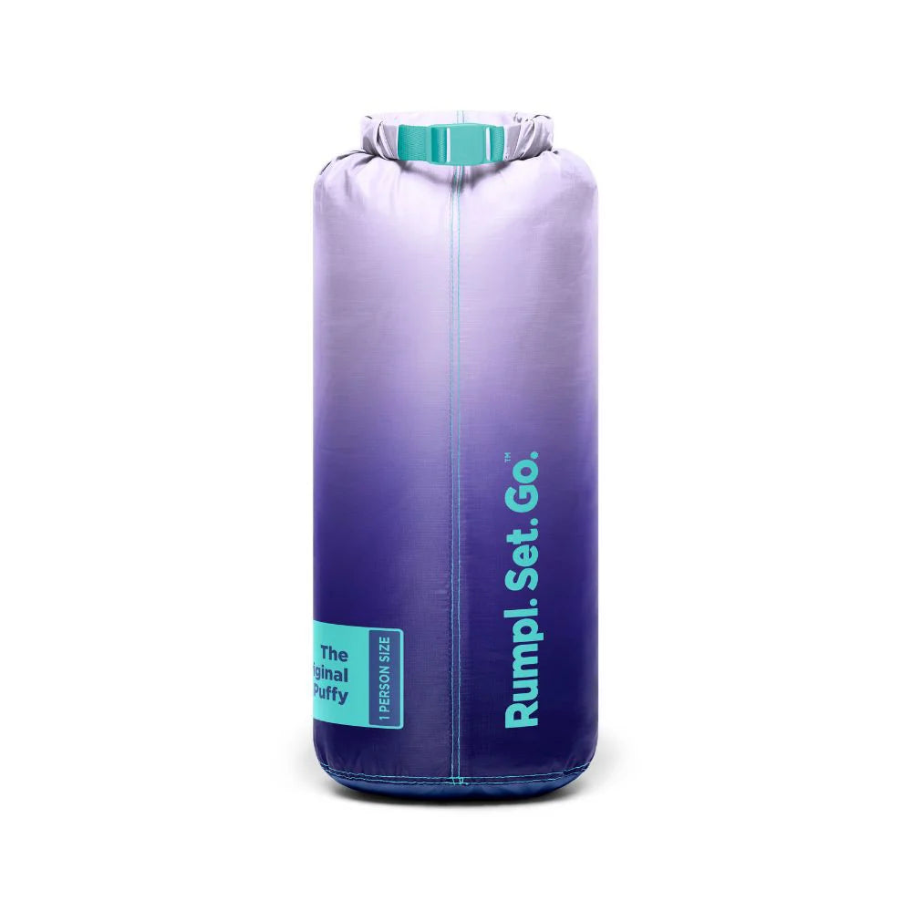 Original Puffy Blanket - Lavender Fade