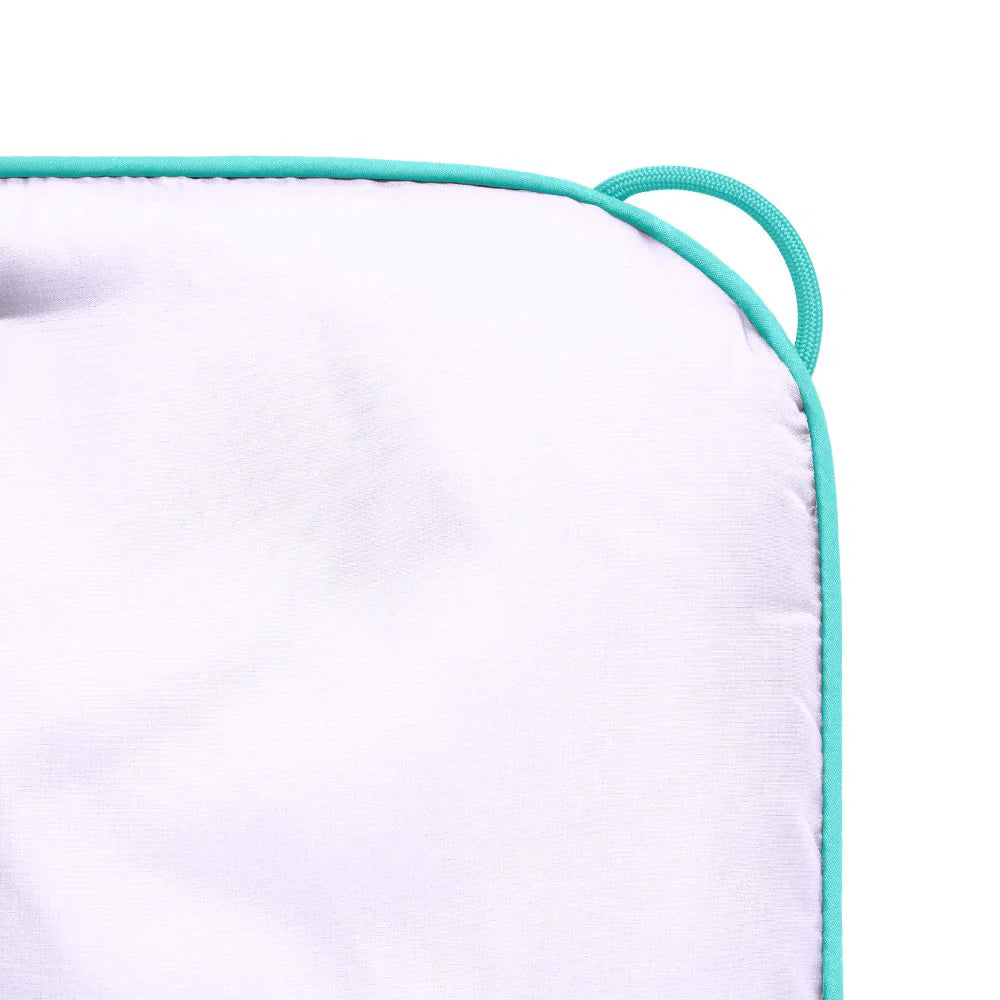 Original Puffy Blanket - Lavender Fade