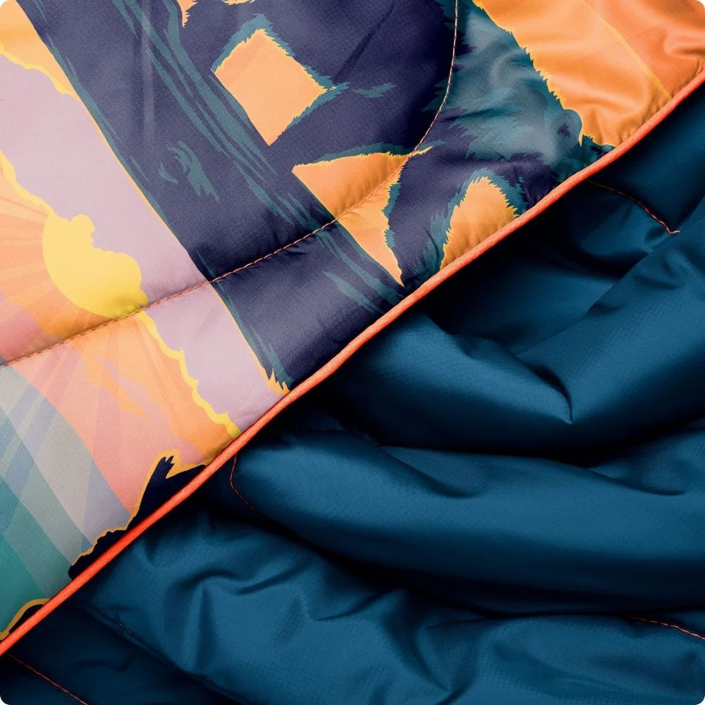 Original Puffy Blanket - Great Smoky National Park 2025