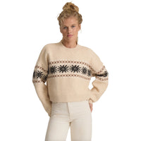 Women's Kos Sweater - Bone