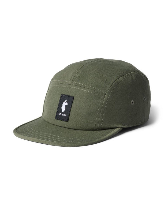 Cada Dia 5-Panel Hat, Fatigue