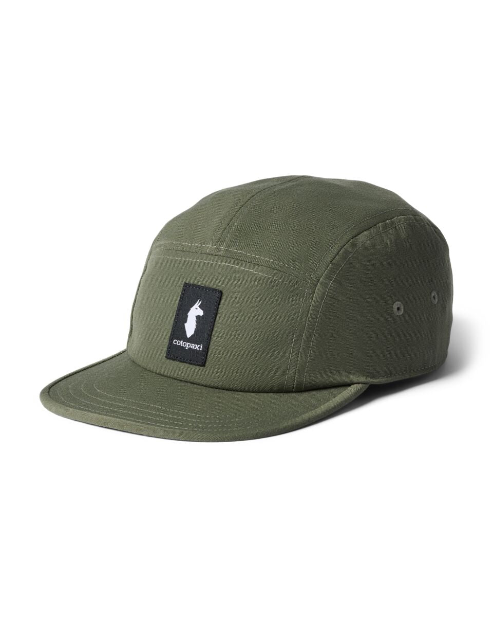Cada Dia 5-Panel Hat, Fatigue