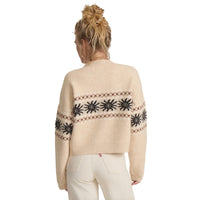 Women's Kos Sweater - Bone