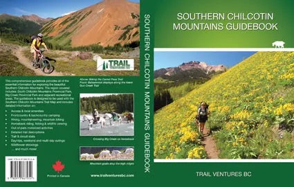 South Chilcotin Mountains Guidebook