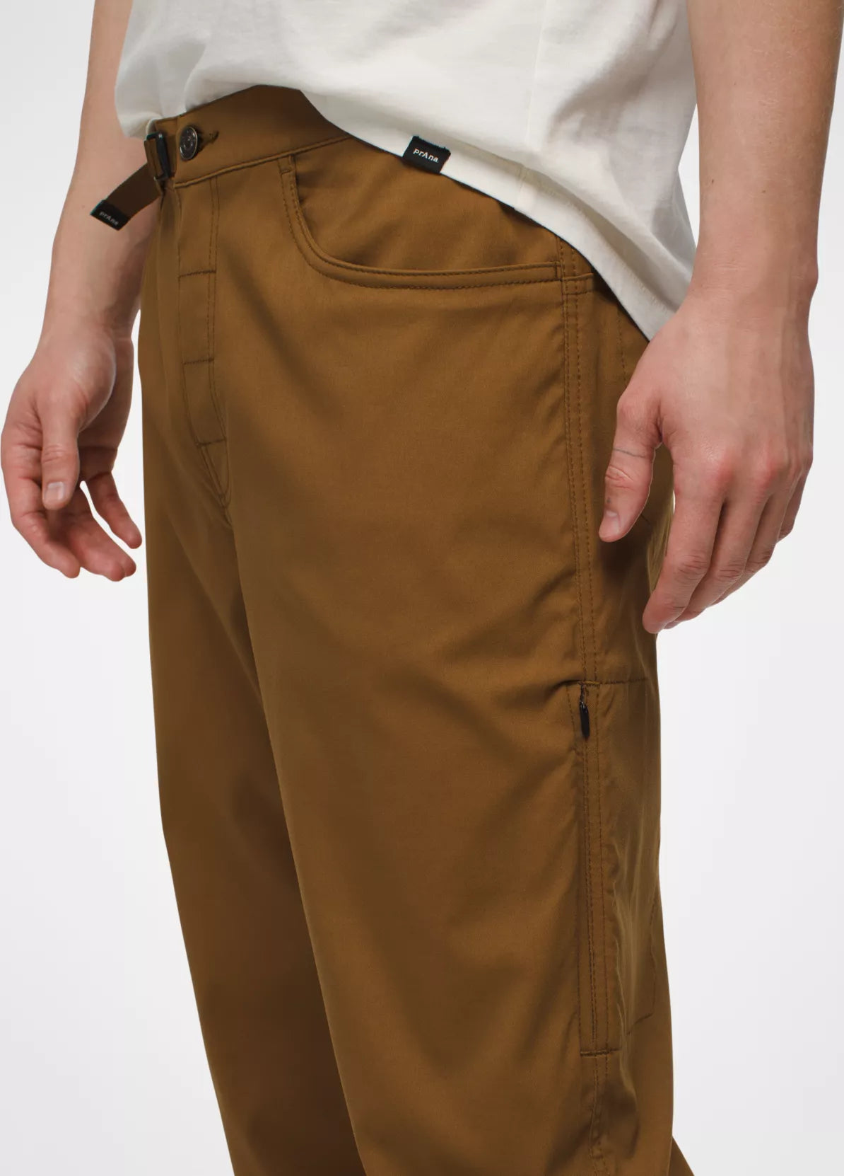 Stretch Zion Top-Out Pant