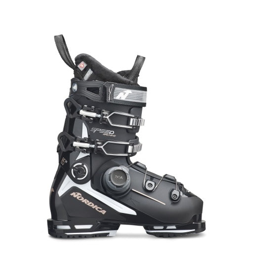 Speedmachine 3 85 W BOA - Black/White/Pink