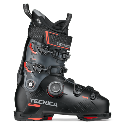 Mach BOA MV 110 Men's - Black/Red