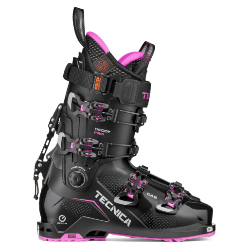 Zero G Decoy Pro Men's - Black