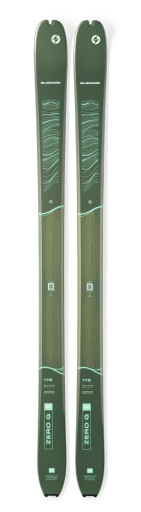 Blizzard Zero G 96W touring ski