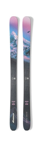 Santa Ana 92 - Lavender / Blue / Black