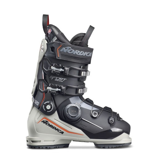 Sportmachine 3 120 BOA Men's - Black/Gray/Red