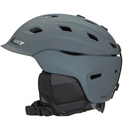 smith - vantage mips helmet - large - matte charcoal Smith | Vantage MIPS Helmet