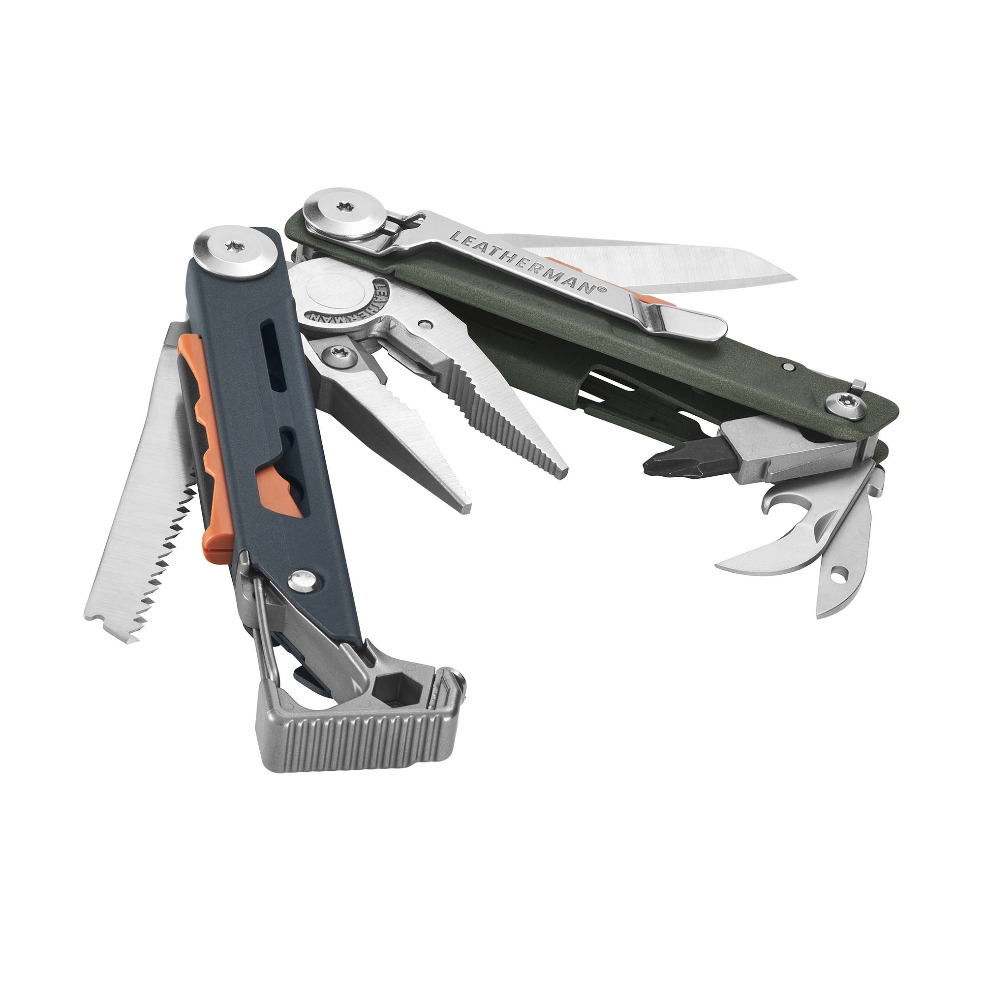 Leatherman Signal multi-tool, beauty shot