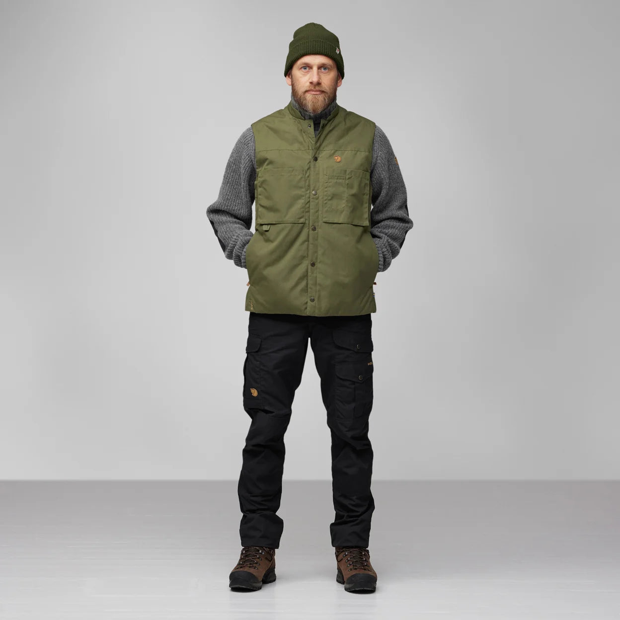 Men’s Singi Padded Vest