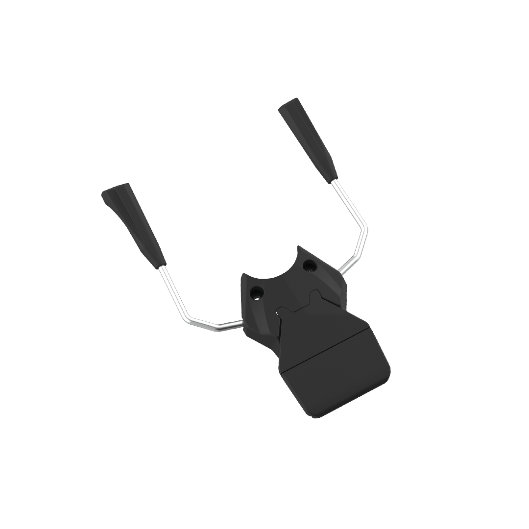 ATK Spare Rear Brakes Evo