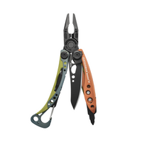 Leatherman Skeletool CX multi-tool, open