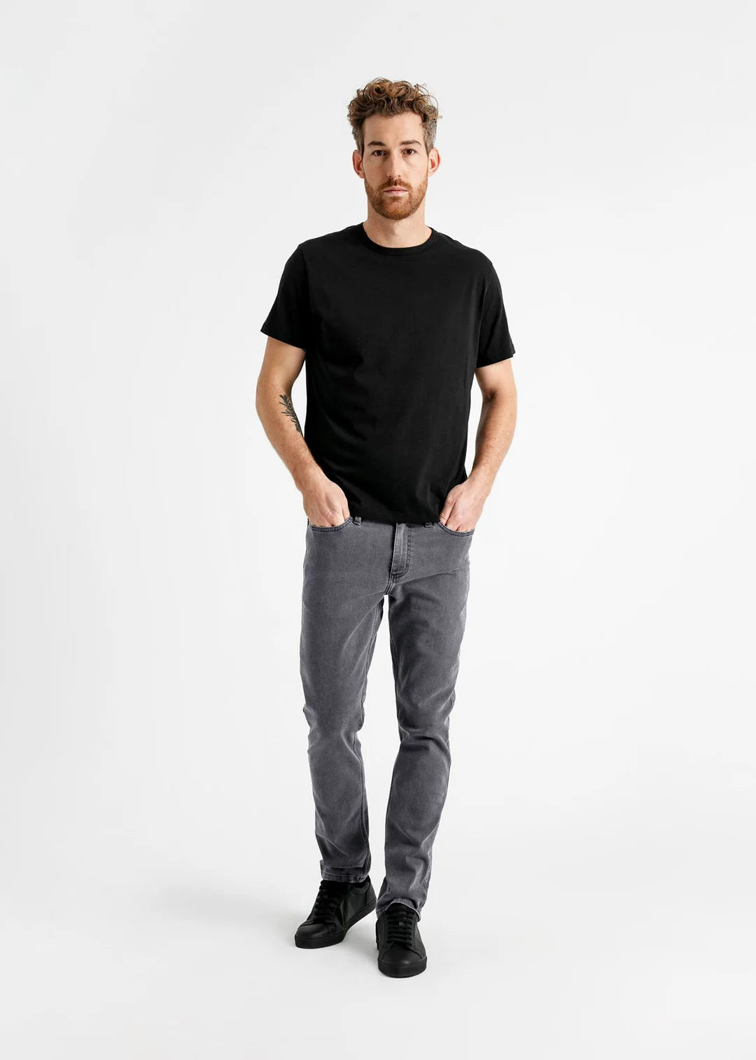 Men's Performance Denim Slim