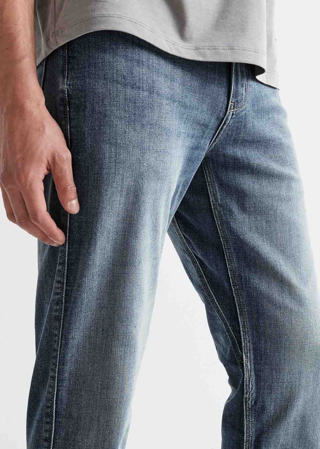 Men's Performance Denim Slim