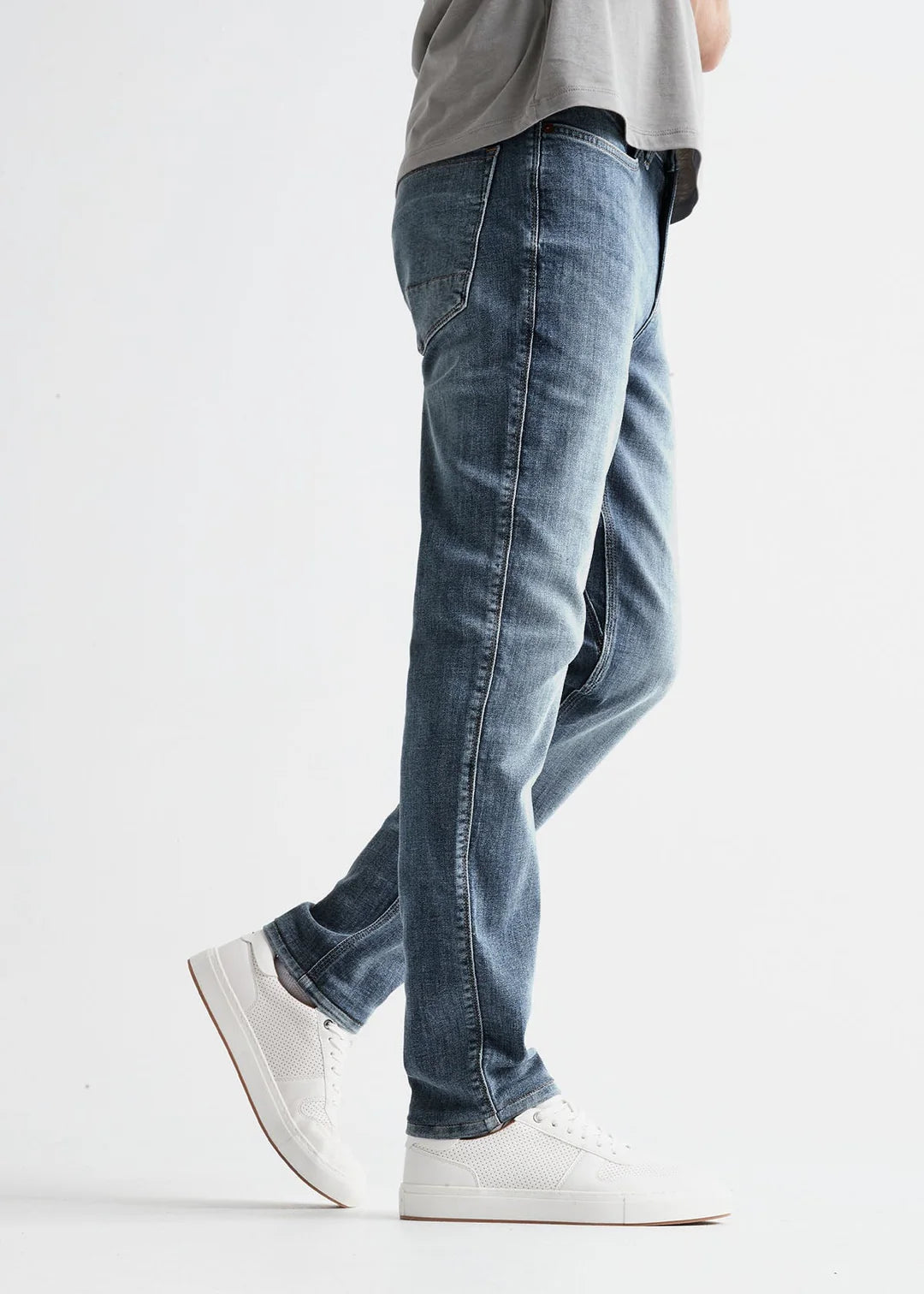 Men's Performance Denim Slim