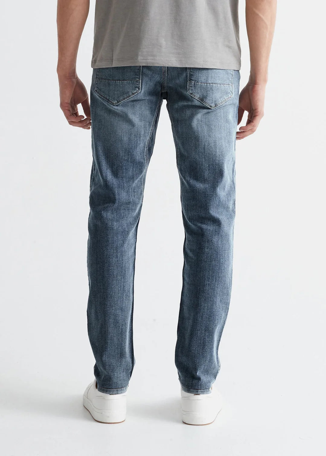 Men's Performance Denim Slim