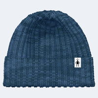 Second Cut Cuff Beanie - Deep Navy