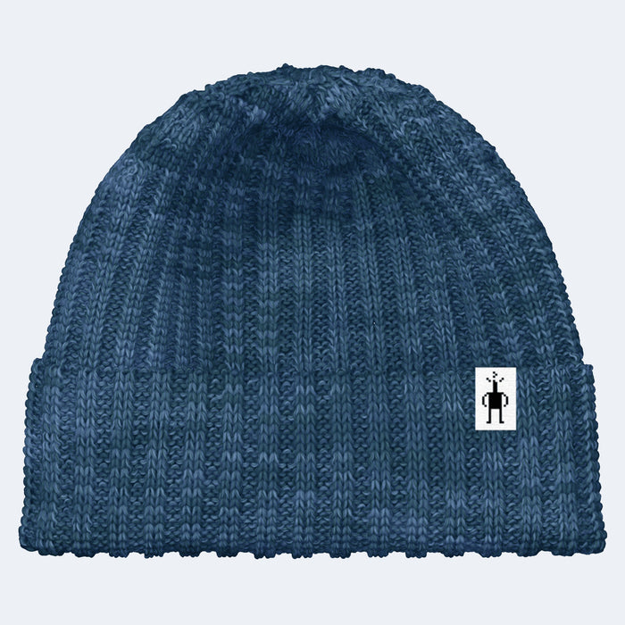 Second Cut Cuff Beanie - Deep Navy