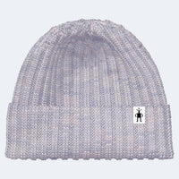 Second Cut Cuff Beanie - Lavender Sky Heather
