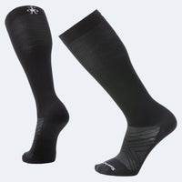 Ski Zero Cushion OTC Socks in Black, pair