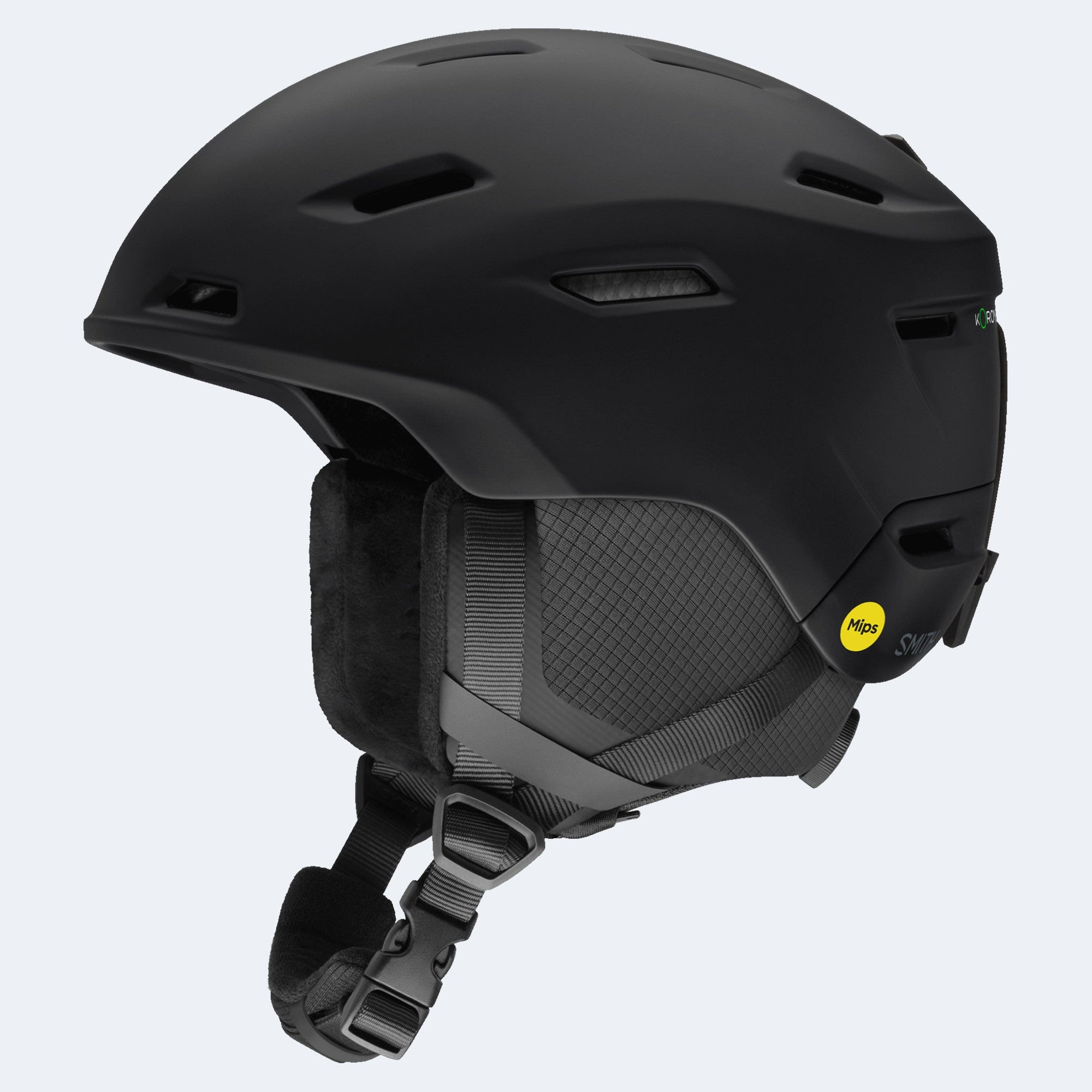 Smith Descend MIPS Helmet - Matte Black