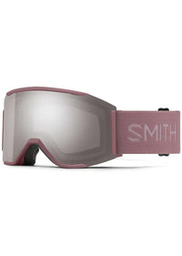 Smith Squad MAG goggle, Dusk frame with ChromaPop Sun Platinum Mirror lens