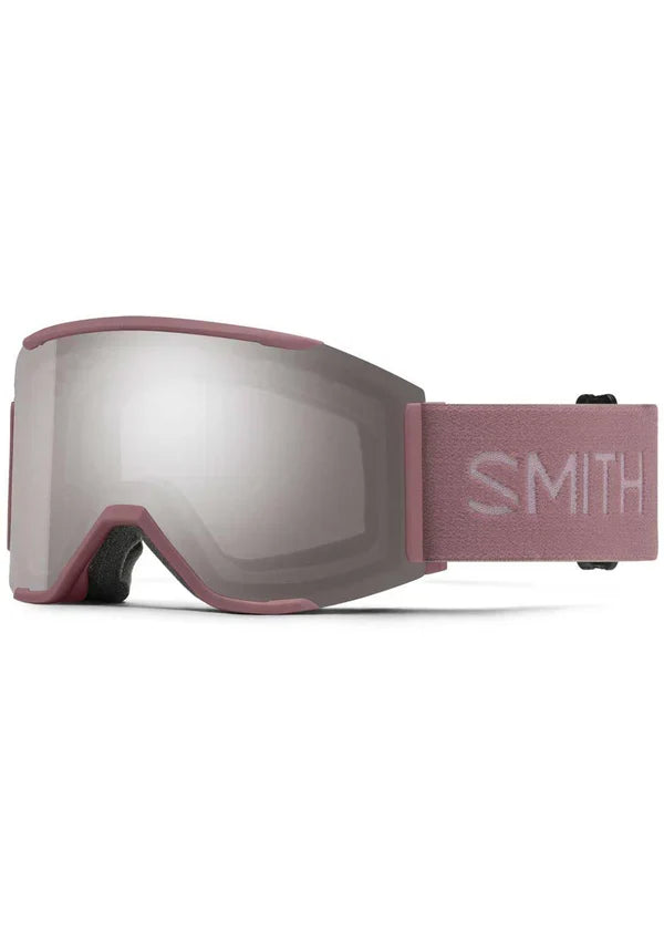 Smith Squad MAG goggle, Dusk frame with ChromaPop Sun Platinum Mirror lens