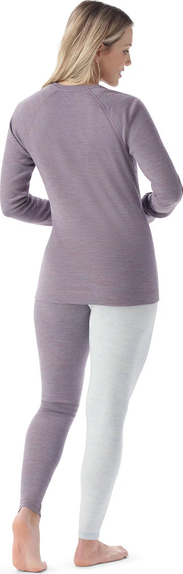 Women's Classic Thermal Merino Base Layer Crew Boxed