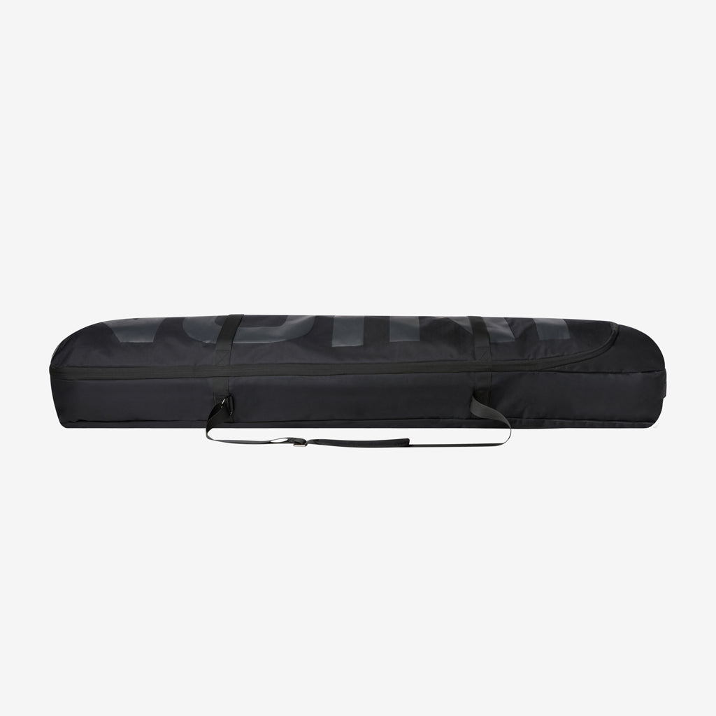 Union travel snowboard bag, side