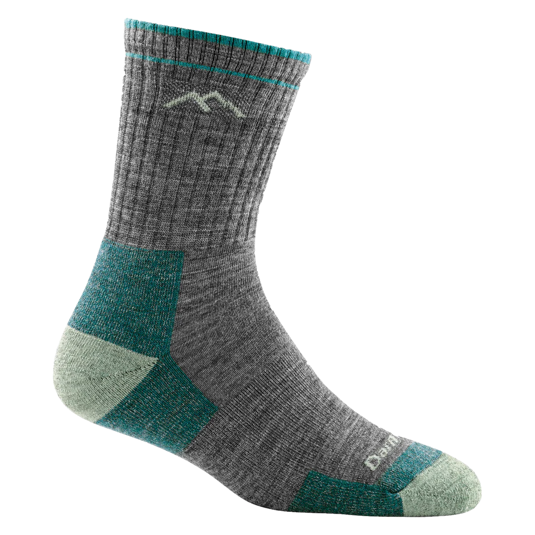 Women's Hiker Micro Crew Midweight Hiking Sock | 1903