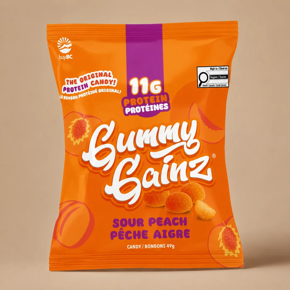 Gummy Gainz