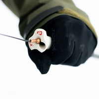 G3 SPEED avalanche probe in use