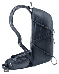 Deuter Speed Lite Pro 17 SL shoulder strap detail