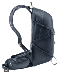 Deuter Speed Lite Pro 17 SL shoulder strap detail
