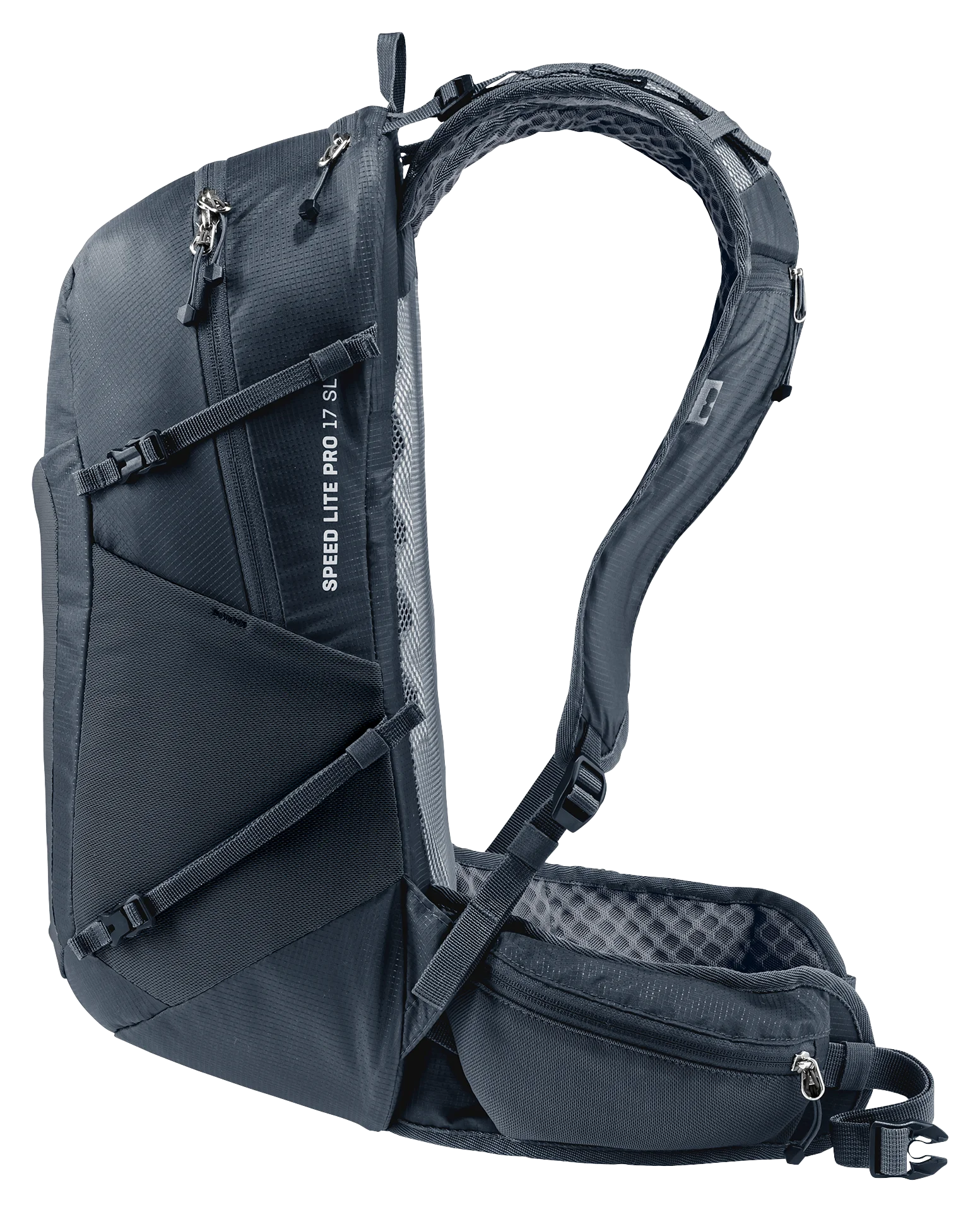 Deuter Speed Lite Pro 17 SL front pocket