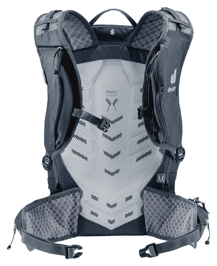 Deuter Speed Lite Pro 17 SL back system