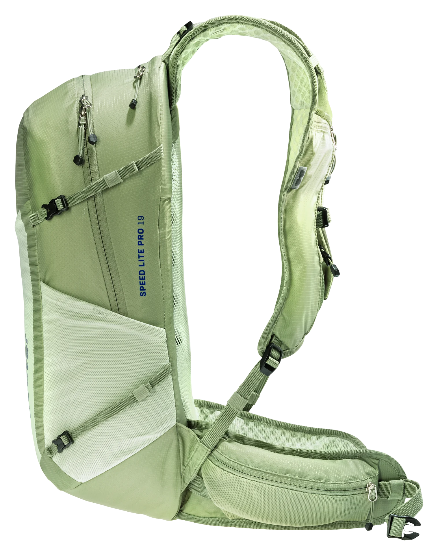 Deuter Speed Lite Pro 19 front pocket