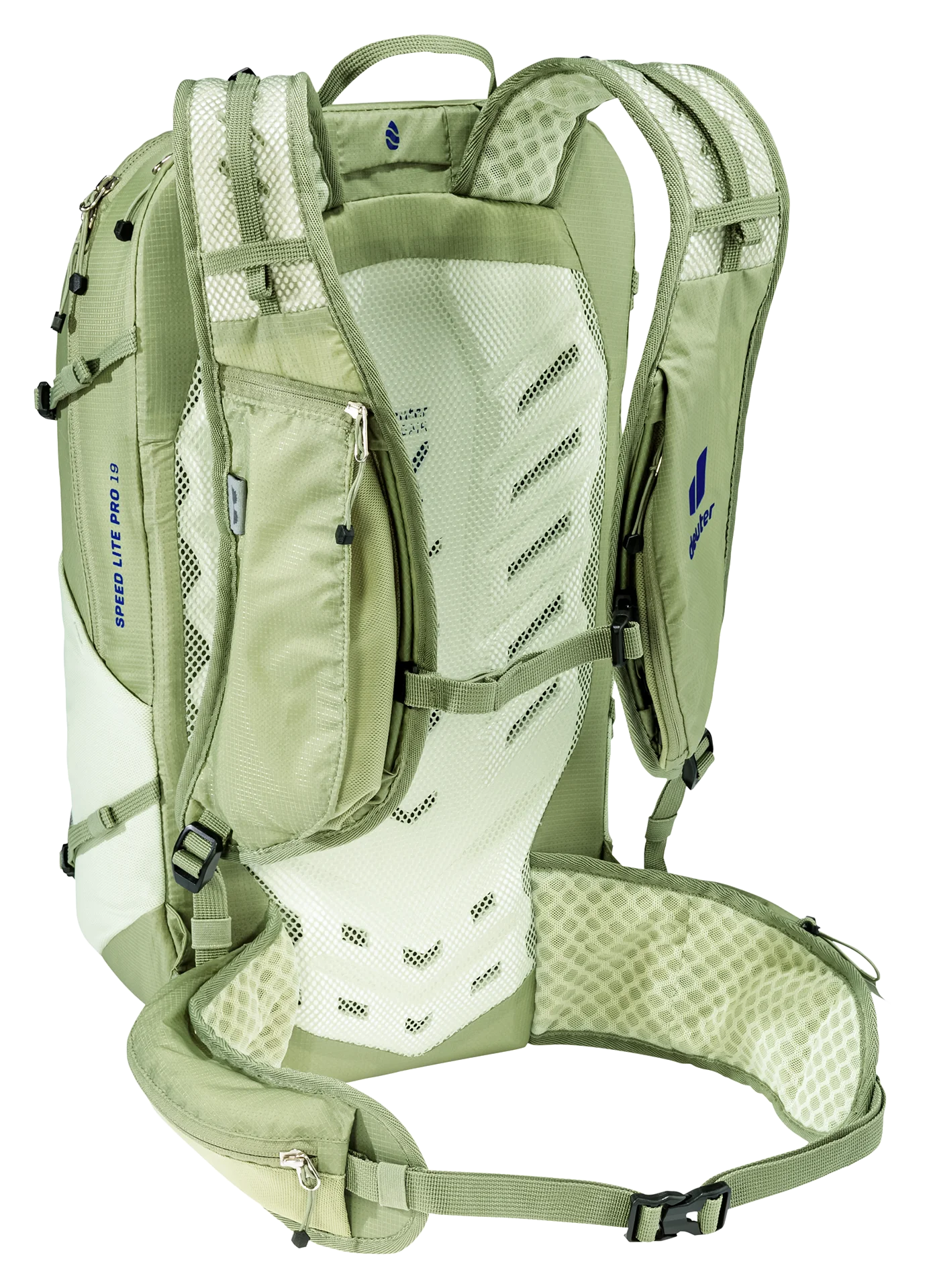 Deuter Speed Lite Pro 19 side view