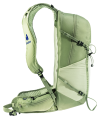 Deuter Speed Lite Pro 19 shoulder strap detail