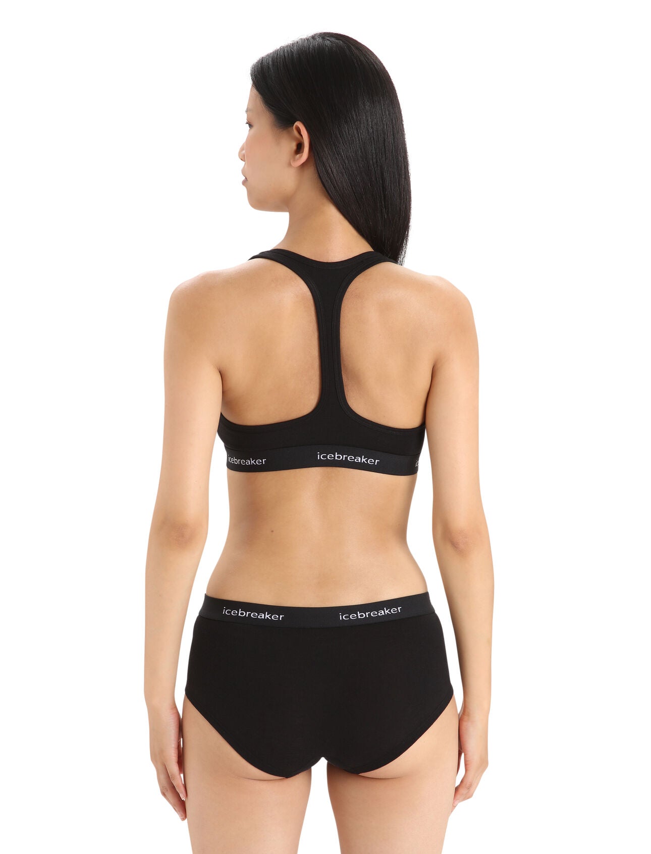 Merino Sprite Racerback Bra